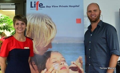 New life welcomed at Life Bay View Hospital